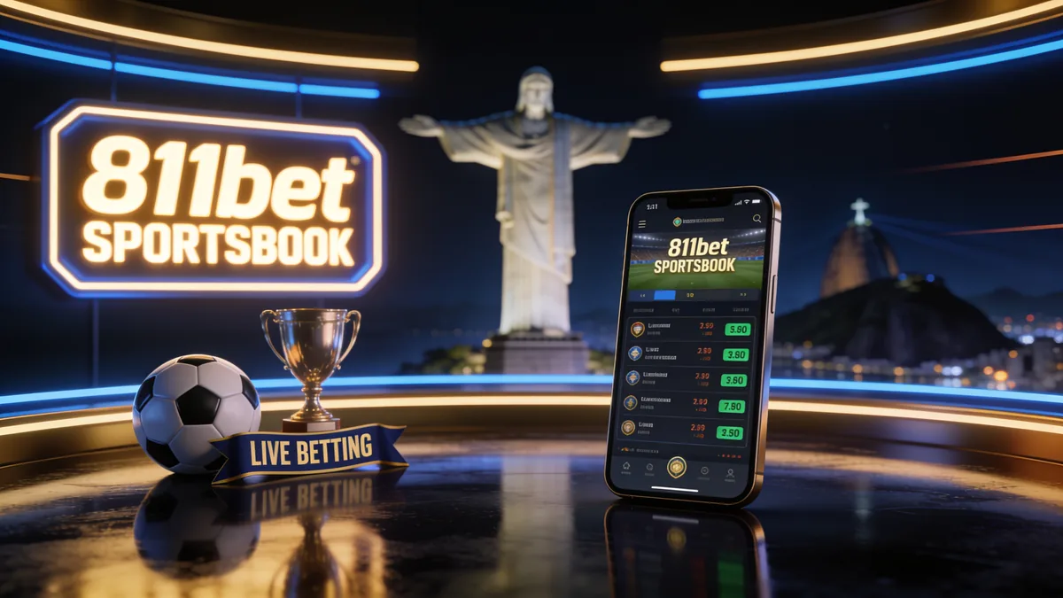 Funcionalidades do App 811bet: guia de 811bet para jogadores no Brasil