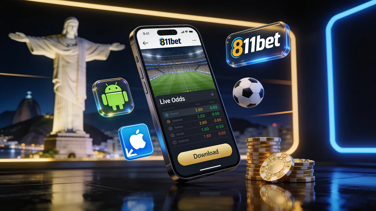 Informações Gerais Sobre a 811bet para jogadores no Brasil